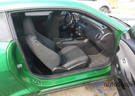 2011 Chevrolet Camaro 1Ls z USA, uszkodzony, nr VIN 2G1FE1ED9B9157525